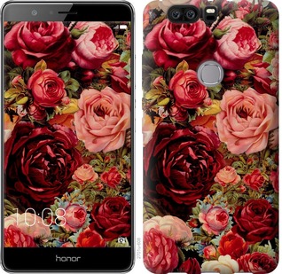 

Чохол Квітучі троянди на Huawei Honor V8 667646