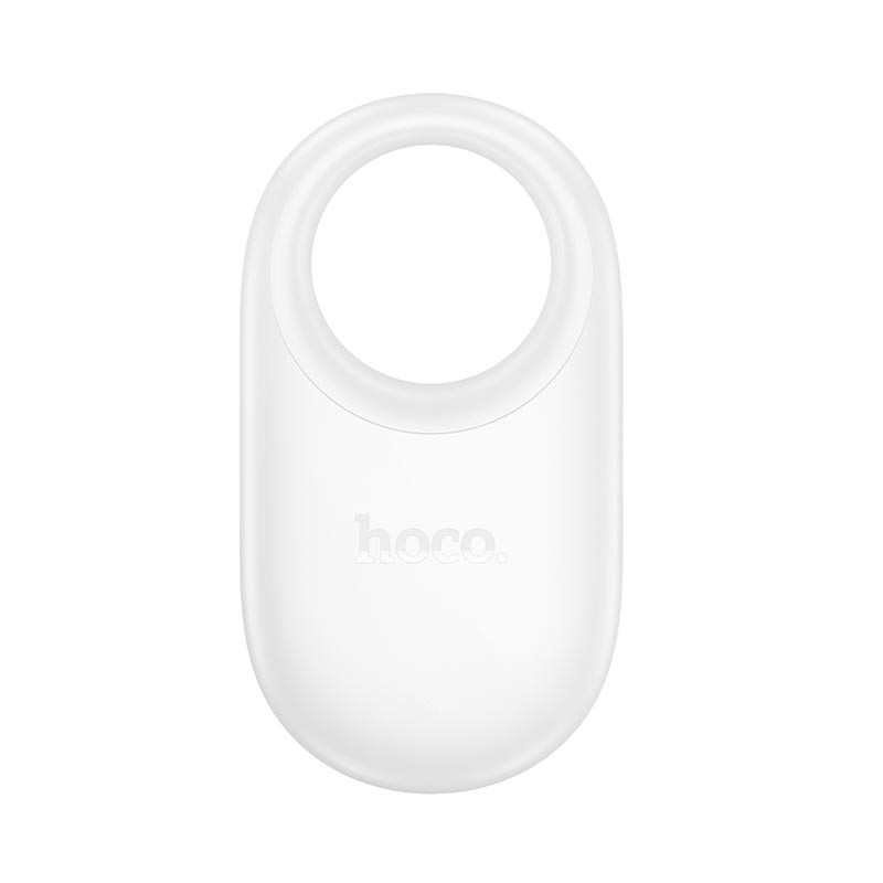 Трекер Hoco E94 Star intelligent positioning anti-lost device (Pearl White)