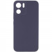 Чехол Silicone Cover Lakshmi Full Camera (AAA) для Motorola Edge 40 (Серый / Dark Gray)