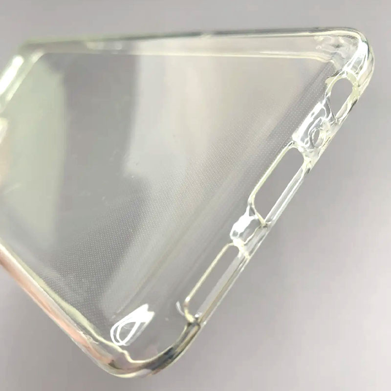 TPU чохол Epic Transparent 1,5mm Full Camera на Oppo Reno 5 Lite (Прозорий (прозорий)) в магазині vchehle.ua