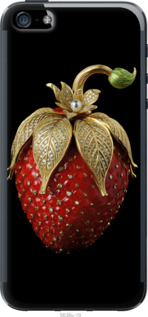 

Чехол Клубника v3 для iPhone 5S 1579550