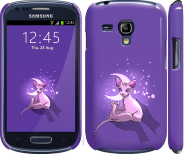 

Чехол Кот2 для Samsung Galaxy S3 mini 852177