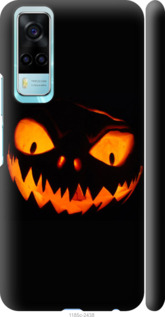 

Чехол Огненный Джек v1 для Vivo Y53s 1423244