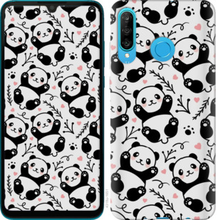 

Чохол Панди на Huawei Honor 20 Lite 868442