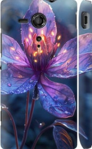 Чехол Магический цветок для Sony Xperia SP M35H
