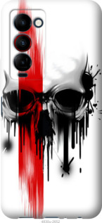 

Чехол Biohazard 13 для Tecno Camon 18 Premier 1586598