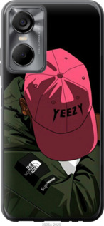 

Чехол logo de yeezy для Tecno POP 6 Pro BE8 1515727