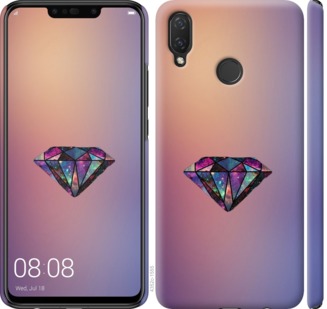 

Чехол Диамант для Huawei P Smart+ 755293