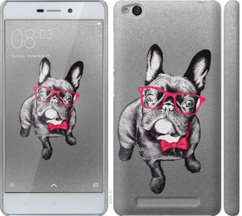 

Чехол Умный бульдог для Xiaomi Redmi 3 737171