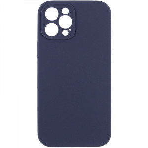 Чехол Silicone Case Full Camera Protective (AA) NO LOGO для Apple iPhone 12 Pro Max (6.7")