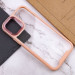 Купить Чехол TPU+PC Lyon Case для Apple iPhone 12 Pro / 12 (6.1") (Pink) на vchehle.ua