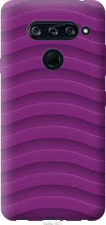 

Чехол Pattern Geometric Waves для LG V40 ThinQ 973330