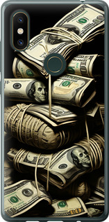

Чехол Big money для Xiaomi Mi Mix 2s 1649044