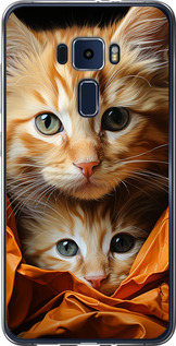

Чохол Котики 2 на Asus Zenfone 3 ZE552KL 1648187