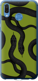 

Чехол Змеи v2 для Huawei Honor Play 1438697