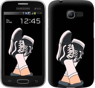 

Чехол Кеды для Samsung Galaxy Star Plus S7262 722403