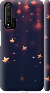 

Чехол Падающие звезды для Huawei Honor 20 741736