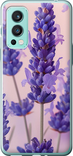 Чехол Лаванда для OnePlus Nord 2
