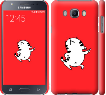 

Чехол Котик для Samsung Galaxy J7 (2016) J710F 812168
