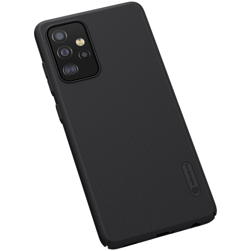

Чехол Nillkin Matte для Samsung Galaxy A52 4G (Черный) 1147385