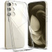 TPU чохол Epic Transparent 1,5mm Full Camera на Samsung Galaxy S23 (Безбарвний (прозорий))