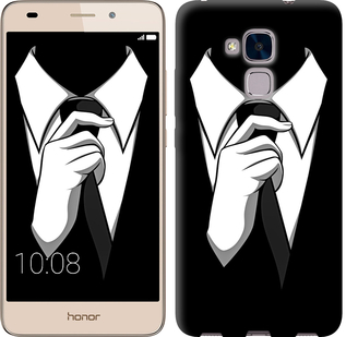 

Чехол Галстук для Huawei Honor 5C 130614