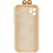 Фото Чохол TPU Toys Case with Ears на Apple iPhone 11 (6.1") (Sand) в маназині vchehle.ua