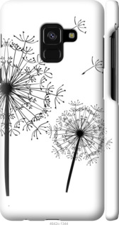 

Чохол Одуванчики для Samsung Galaxy A8 2018 A530F 832170