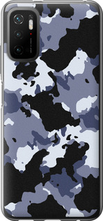 

Чохол Камуфляж v4 на Xiaomi Redmi Note 10 5G 1621412