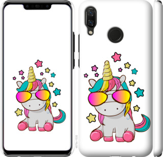 

Чохол Єдиноріг в окулярах на Huawei Nova 3 911848