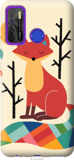 

Чохол Rainbow fox на Tecno Camon 15 1184923