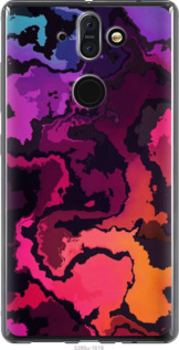 

Чохол Абстракция арт волны для Nokia 8 Sirocco 1400335
