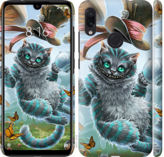 

Чехол Чеширский кот 2 для Xiaomi Redmi Note 7 Pro 697244