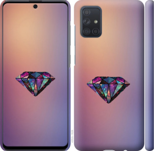 

Чохол Діамант на Samsung Galaxy A71 2020 A715F 878742
