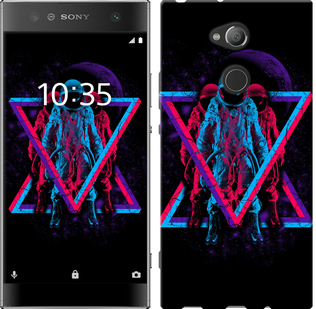 

Чохол Astronomical на Sony Xperia XA2 Ultra H4213 643141