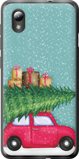 

Чехол Машина с подарками для ZTE Blade L8 1671797