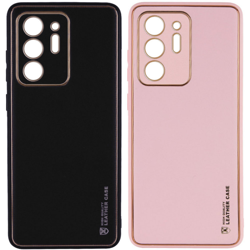 Шкіряний чохол Xshield Full Camera на Samsung Galaxy Note 20 Ultra