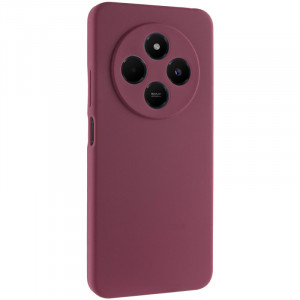 Чохол Silicone Cover Lakshmi Full Camera (AA) для Xiaomi Redmi 14C