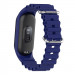 Фото Ремінець Ocean Band для Xiaomi Mi Band 9/8 (Синій / Blue) в маназині vchehle.ua