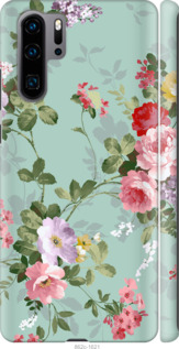 

Чохол Квіткові шпалери 2 на Huawei P30 Pro 1010061