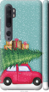 

Чохол Машина з подарунками для Xiaomi Mi Note 10 1009574