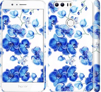 

Чохол Блакитні орхідеї на Huawei Honor 8 725263