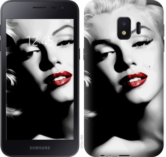 

Чохол Мерлін Монро на Samsung Galaxy J2 Core 672900