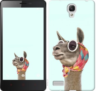 

Чохол Модна лама на Xiaomi Redmi Note 753274