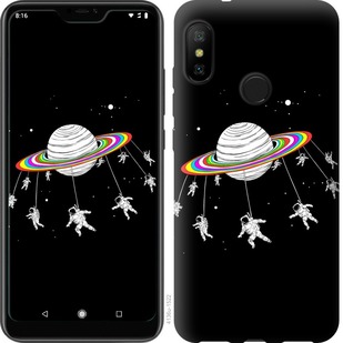 

Чохол Місячна карусель на Motorola One 688939