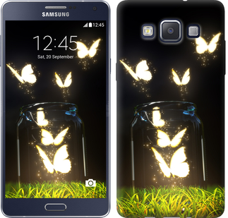 

Чехол Бабочки для Samsung Galaxy A5 A500H 198414