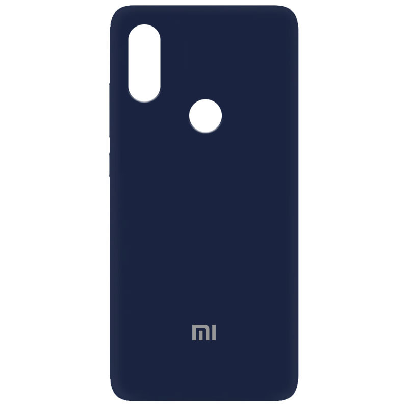 

Чехол Silicone Cover My Color Full Protective (A) для Xiaomi Redmi Note 7 Pro (Синий / Midnight blue) 914946