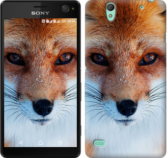 

Чохол Руда лисиця на Sony Xperia C4 E5333 78704