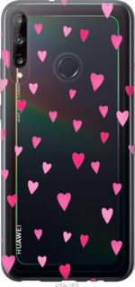 

Чехол Сердечки 2 для Huawei Y7p 1030675