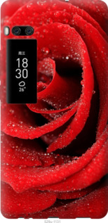 

Чехол Красная роза для Meizu Pro 7 Plus 948448